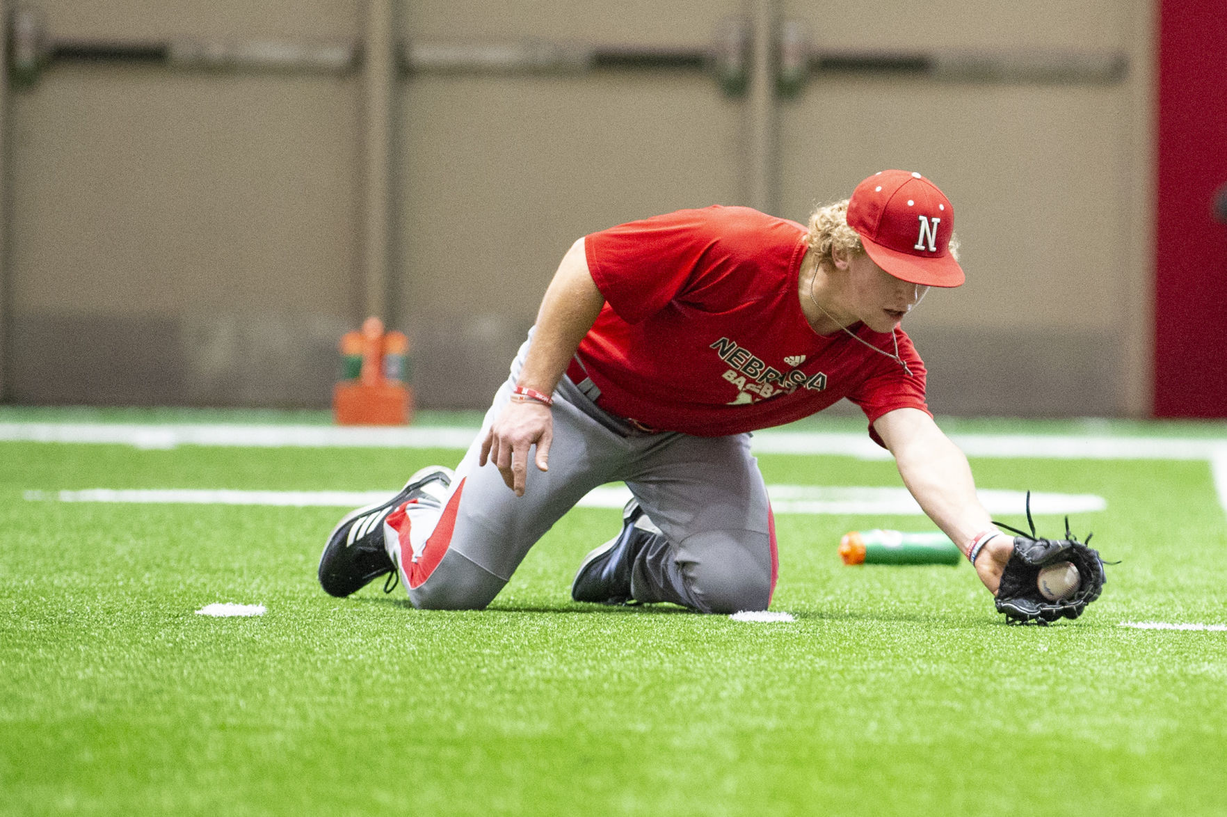 NU baseball practice,1.25